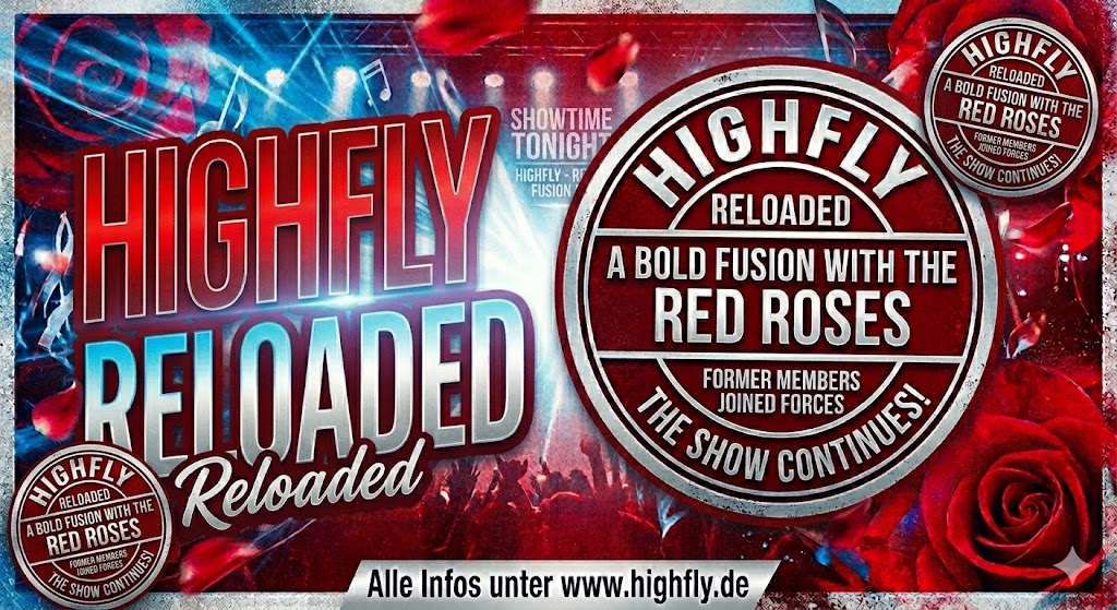 Highfly - Reloaded Band Fusion